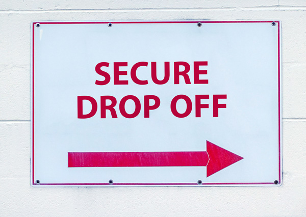 Drop Off Your Vehicle Drop Off Your Vehicle