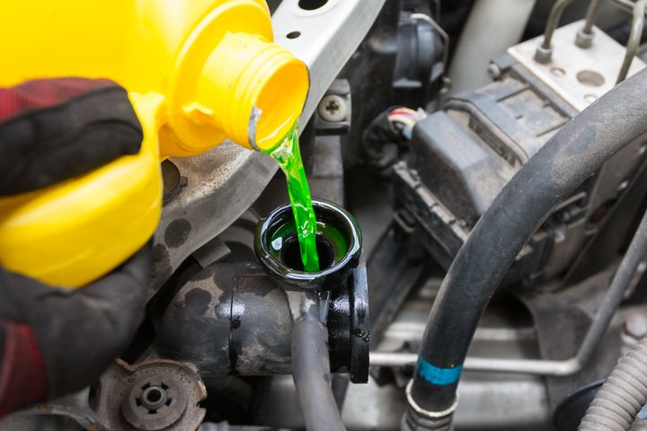 Coolant In Hilton, NY Coolant In Hilton, NY