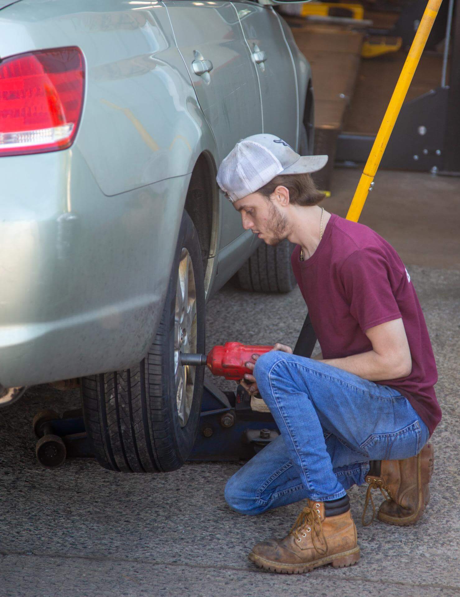 Tire Rotation In Hilton, NY Tire Rotation In Hilton, NY